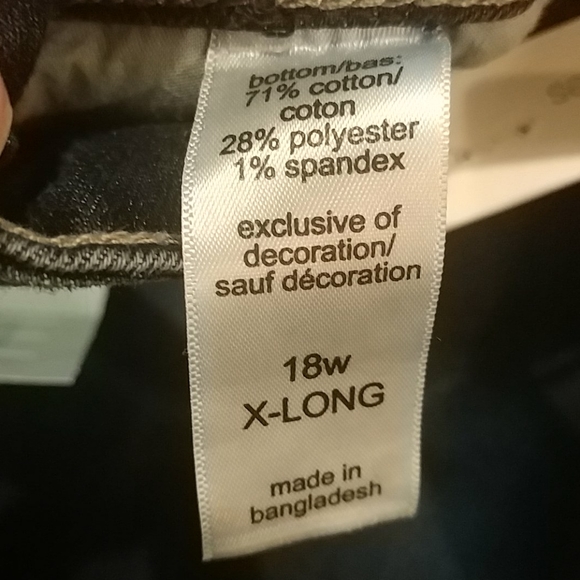 Maurices jeans - Picture 5 of 5